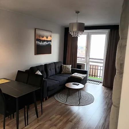 Apartament Centrum Panorama *