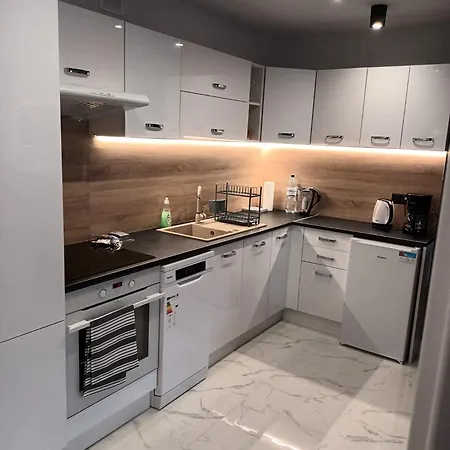 Apartament Centrum Panorama Radom