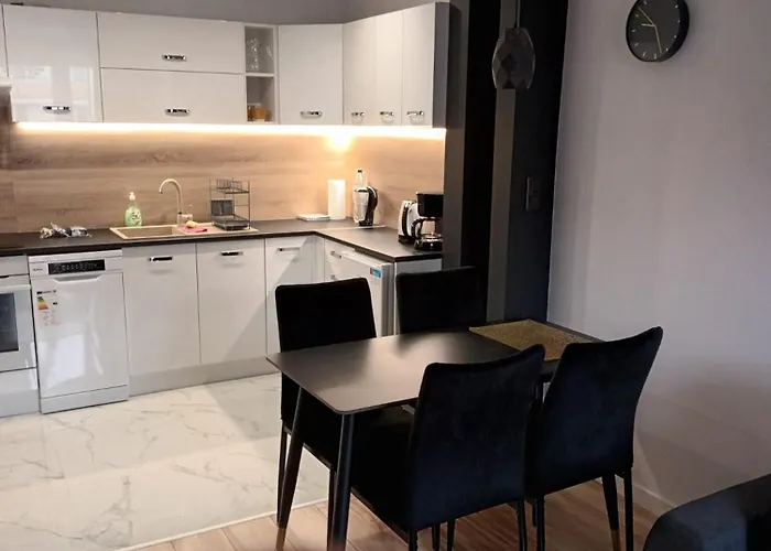 Apartament Centrum Panorama