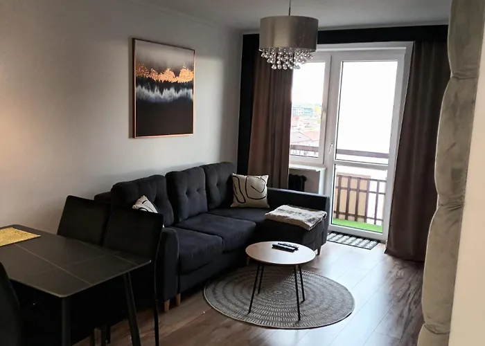 Apartament Centrum Panorama *