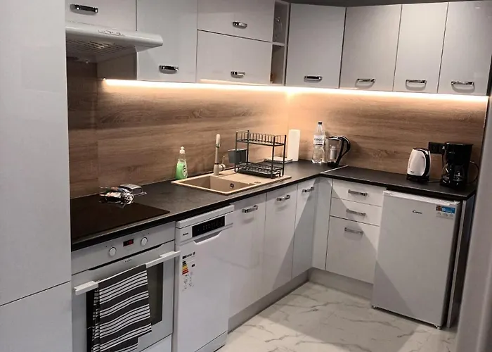 Apartament Centrum Panorama Radom